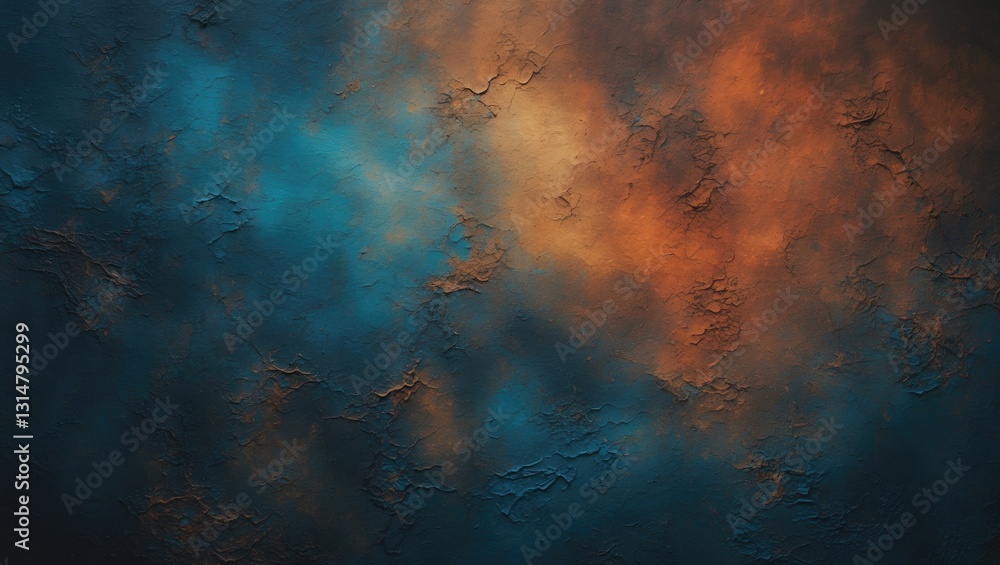 Poster abstract canvas background with texture.