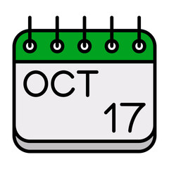 October Icon