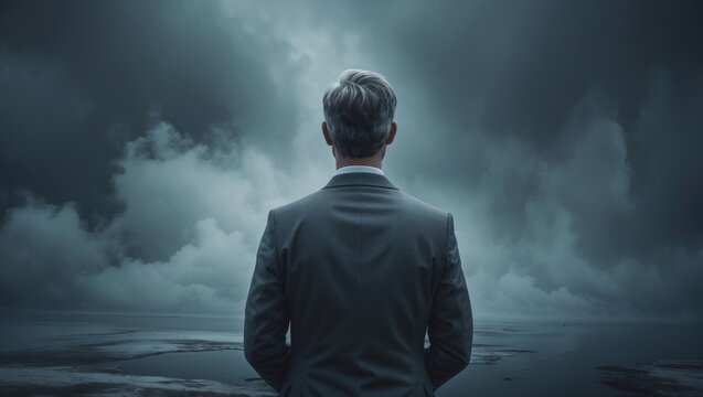 a business depicting the concept of an institutional investor