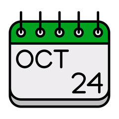 October Icon