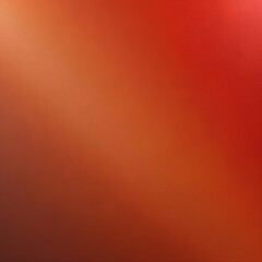 Red burnt orange amber abstract background. Color gradient blend blur flow fluid. Noise grain mesh. Bright light fire hot glitter neon glow. Line wave. Design.
