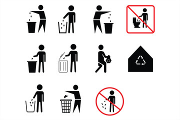 Command to take out the trash