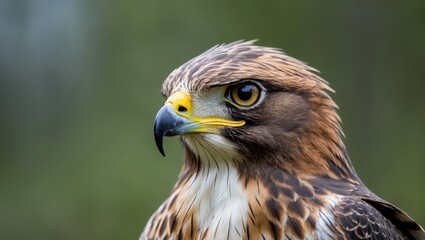 Red-tailed hawk