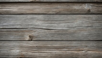 Fototapeta premium Old wooden oak house beam lime washed, suitable as a background or texture.