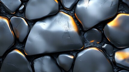 Charcoal texture , Klein blue tone, background texture. 