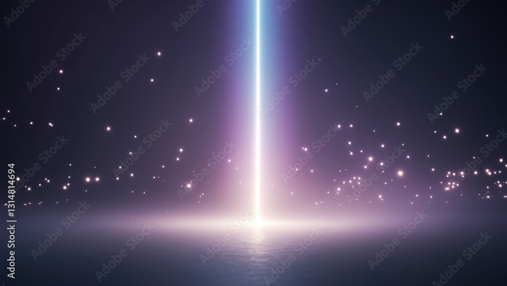 Poster lens flare shot in studio over background. simple to use as overlay or screen filter on photos.