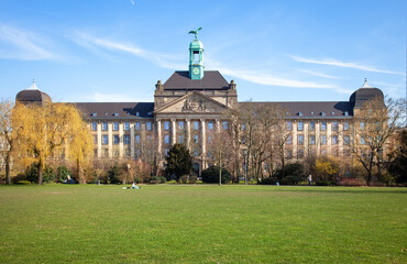 Düsseldorf, Bezirksregierung