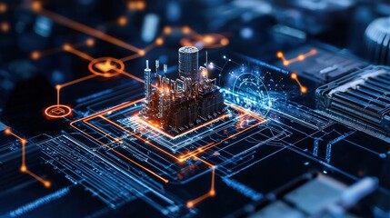 Optimizing alternative energy with centralized power control
