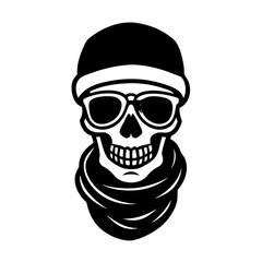skull and crossbones icon