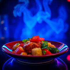 Perfect Dish  Amazing Plate  Food  Gourmet  Vegetarian  Perfect Plate  Healthy Food  Art