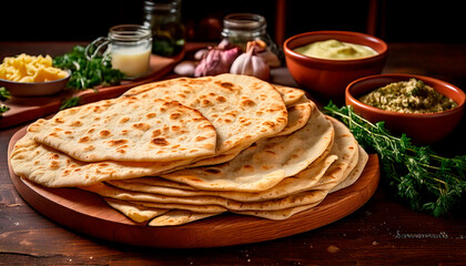 Armenian Lavash