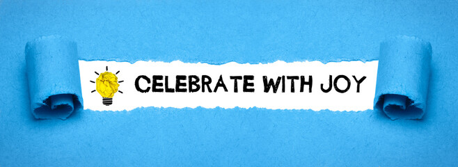 Celebrate With Joy	
