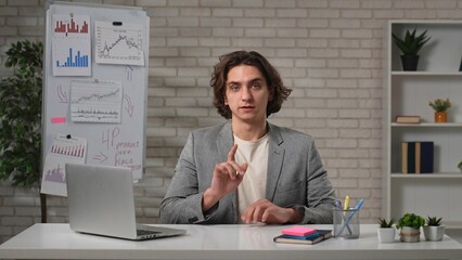 Engaging Conversation in a Modern Podcast Studio With Expert Insights on Digital Marketing