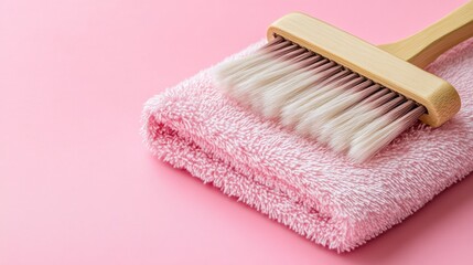 Home cleaning review efficient dust removal brush and microfiber cloth for dust management