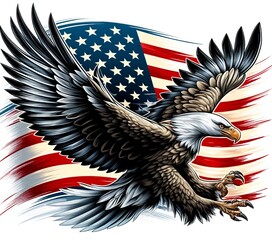 American Soldier Veteran 