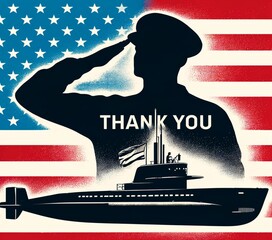 American Soldier Veteran 