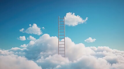Ladder to the Clouds (2)