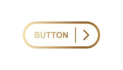 This elegant and visually stunning gold button graphic showcases a sleek right arrow symbol for user interaction
