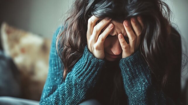 Trauma can have long-lasting effects on mental health.