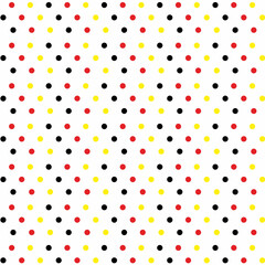 background with delicate colored dots