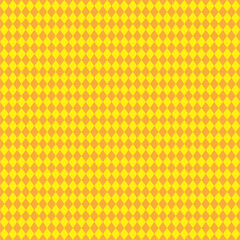 yellow background with delicate orange details