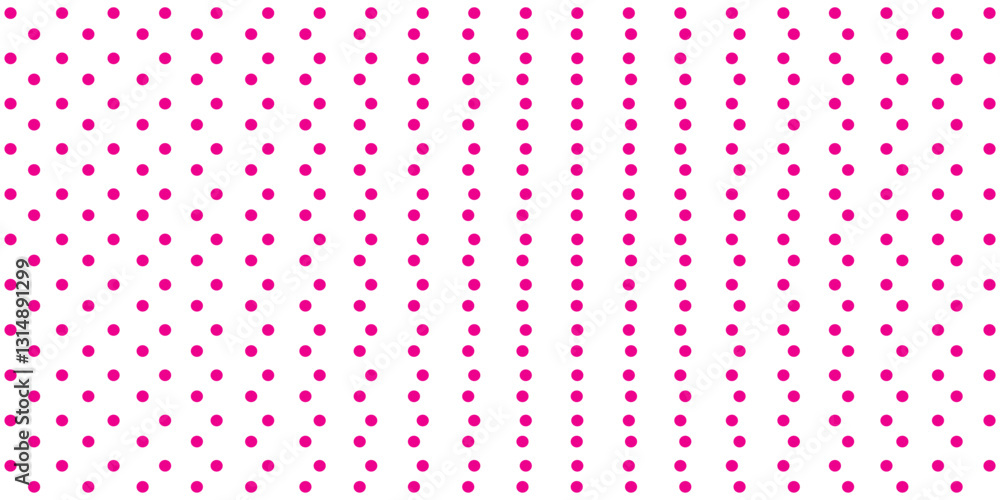 Poster texture for note or notebook. black sheet paper. white mesh pattern. seamless polka dot background. 
