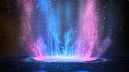Cosmic Portal of Light