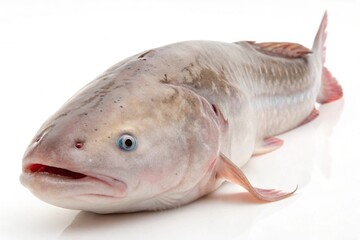 blobfish isolated on white background