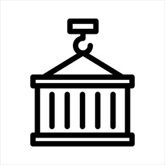 Cargo From Delivery and Logistics Sets