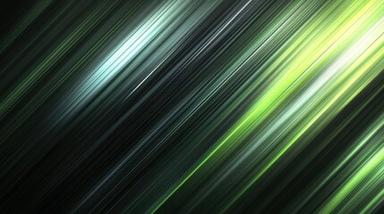 Diagonal lines of vibrant, dynamic color gradients