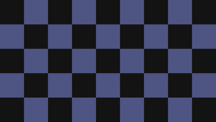 Fototapeta premium Future Dusk and Black Chessboard Pattern Vector Background: Modern Square Design for Inspiring Interiors and Branding. Trendy 2025 vector backgrounds for web design or print