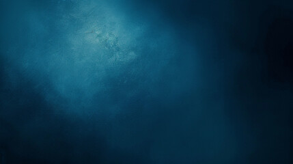 Fototapeta premium Dark cyan to stormy navy gradient background, sophisticated and rich.