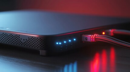 Modern portable device charging and data transfer