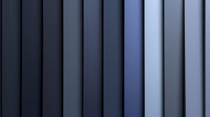 Obraz premium Gradient background transitioning from deep navy blue, smooth and modern.