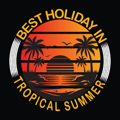 custome typography t-shirt design