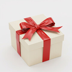 Obraz premium プレゼントボックス、モデル