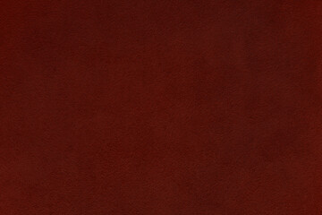 Beautiful red background with leather texture