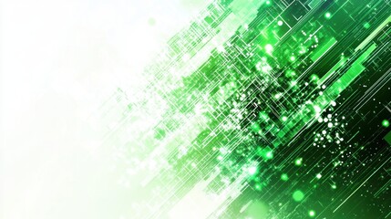 Obraz premium High tech background template design.