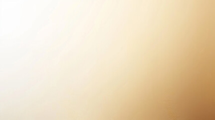 Sand beige to ivory white gradient background, minimal and soft.