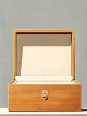 A brooch lying still in soft light