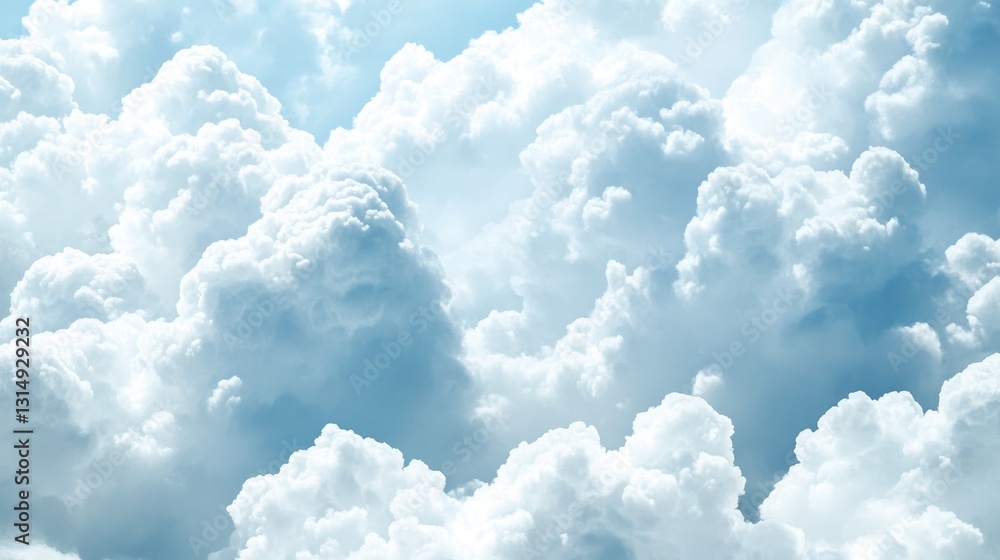 Poster big data cloud integration with multiple ai-powered network channels.