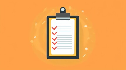 Checklists help organize tasks efficiently.