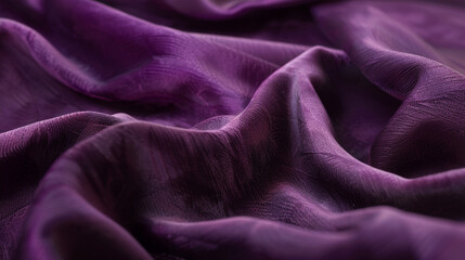 Obraz premium Velvet plum to deep amethyst gradient background, elegant and refined.