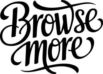 Fototapeta premium Browse More.