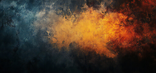 Obraz premium Abstract Grunge Background with Concrete Wall Texture