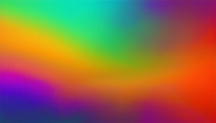 Obraz premium vibrant artistic gradient background for designers
