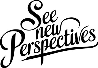See New Perspectives.