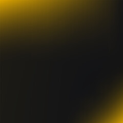 Black and yellow gradient color background