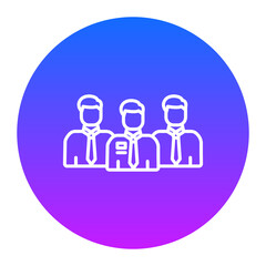 Executive Team Icon