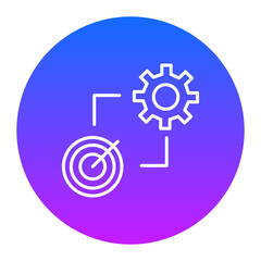 Obraz premium Activity Icon